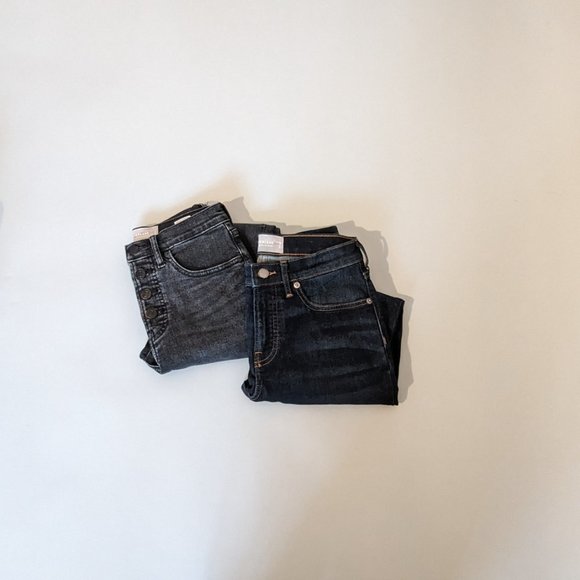 Two Pair Bundle of Women's Everlane Jeans Size 26 - Lot of Denim - Picture 11 of 11